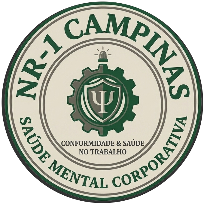 NR-1 Campinas — Saúde Mental Corporativa